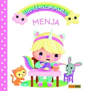 UNICORNITA. MENJA | 9788411012638