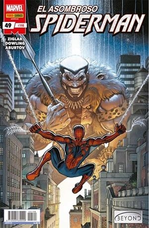 ASOMBROSO SPIDERMAN 198 / 49, EL | 977000533900900198 | THOMPSON / MACKAY