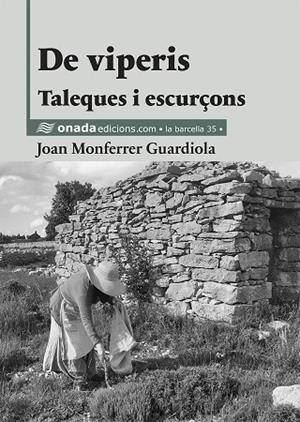 DE VIPERIS. TALEQUES I ESCURÇONS | 9788418634512 | MONFERRER GUARDIOLA, JOAN