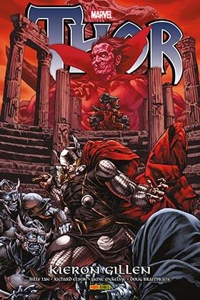 MARVEL INTEGRAL. THOR DE KIERON GILLEN | 9788411013987 | GILLEN, KIERON / TAN, BILLY