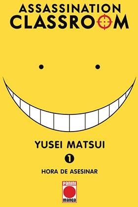 ASSASSINATION CLASSROOM 01 : HORA DE ASESINAR | 9788411014991 | MATSUI, YUSEI