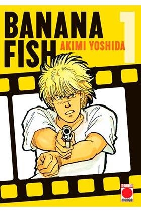 BANANA FISH 01 | 9788411015011 | YOSHIDA, AKIMI
