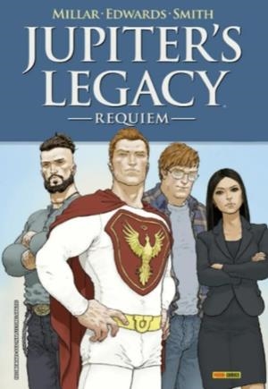 JUPITERS LEGACY : REQUIEM 01 | 9788411014076 | MILLAR, MARK / LEE EDWARDS, TOMMY