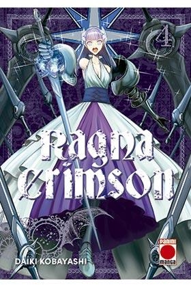 RAGNA CRIMSON 04 | 9788411014199 | KOBAYASHI, DAIKI
