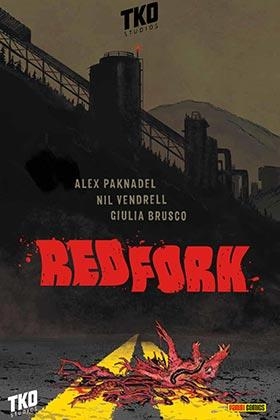 REDFORK | 9788411013550 | VENDRELL, NIL / BRUSCO, GIULIA / PAKNADEL, ALEX