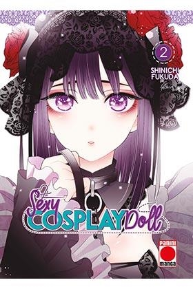 SEXY COSPLAY DOLL 02 | 9788411014212 | FUKUDA, SHINICHI