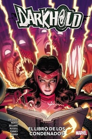 MARVEL HEROES. DARKHOLD : EL LIBRO DE LOS CONDENADOS | 9788411013802 | VARIOS AUTORES