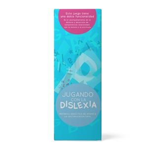 JUGANDO CON LA DISLEXIA | 9789895418824