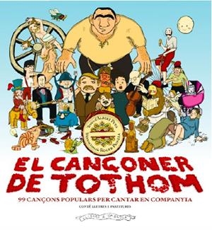 CANÇONER DE TOTHOM, EL - 99 CANÇONS POPULARS EN COMPANYIA | 9788412386141 | PUIG, ALBERT