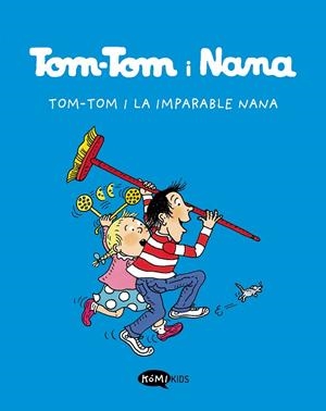 TOM-TOM I NANA 01 (ED. CATALÀ) | 9788412399776 | VARIOS AUTORES