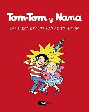 TOM-TOM Y NANA 02 (ED. CASTELLÀ) | 9788412399783 | VARIOS AUTORES