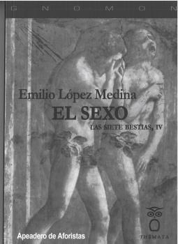 SEXO, EL | 9788412463637 | LÓPEZ MEDINA, EMILIO