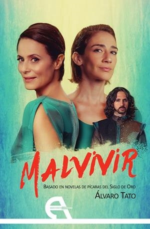MALVIVIR | 9788418119514 | TATO, ALVARO