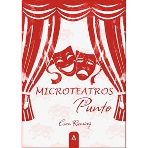 MICROTEATROS Y PUNTO | 9788418795503 | RAMIREZ, ESAN
