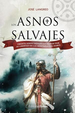 ASNOS SALVAJES, LOS | 9788412467826 | LANGREO, JOSÉ