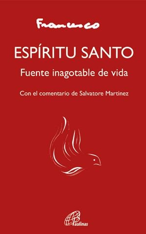 ESPIRITU SANTO | 9788417398903 | PAPA FRANCISCO