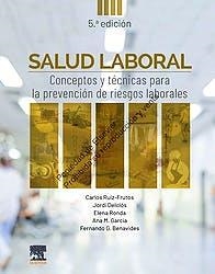SALUD LABORAL (5ª ED) | 9788491136590 | RUIZ FRUTOS
