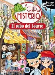 ROBO DEL LOUVRE, EL - BUSCA Y ENCUENTRA | 9788497869577 | BARSOTTI, ELEONORA