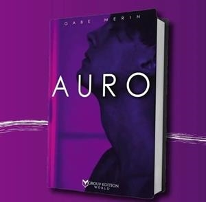 AURO | 9788417832285 | MERIN, GABE