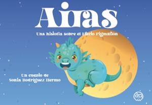 AIRAS. UNA HISTORIA SOBRE EL EFECTO PIGMALIÓN | 9788418383939 | RODRÍGUEZ HERMO, SONIA
