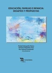 EDUCACION FAMILIAS E INFANCIA DESAFIOS Y PROPUESTAS | 9788418970276 | SAHUQUILLO, PIEDAD