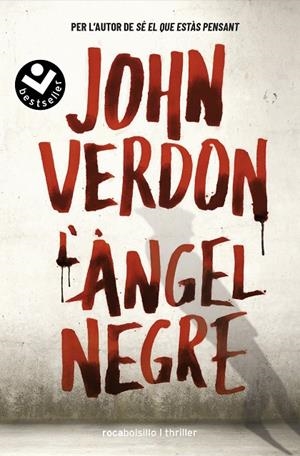 ANGEL NEGRE, L' | 9788418850134 | VERDON, JOHN