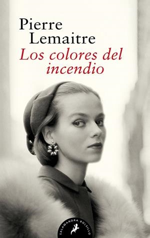 COLORES DEL INCENDIO, LOS (LOS HIJOS DEL DESASTRE 2) | 9788418173905 | LEMAITRE, PIERRE