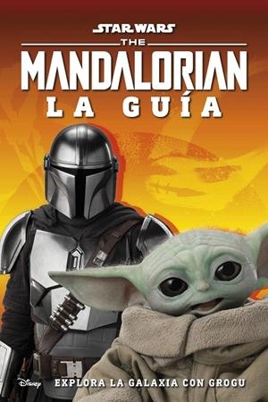 STAR WARS. THE MANDALORIAN. LA GUÍA | 9780241559628 | DK