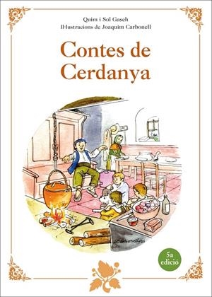 CONTES DE CERDANYA | 9788417116514 | GASCH, QUIM / GASCH, SOL