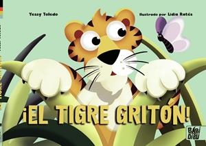 TIGRE GRITÓN, EL | 9788419106711 | TOLEDO, YESSY