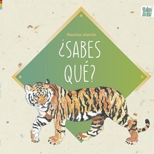 ¿SABES QUÉ? | 9788419228307 | ALARCON, MAURINO