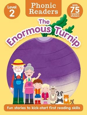 ENORMOUS TURNIP, THE | 9781800221314 | AUTUMN