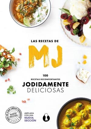 RECETAS DE MJ, LAS | 9788412336160 | MARTINEZ, Mª JOSE