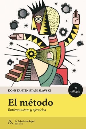 MÉTODO, EL | 9788412081190 | STANISLAVSKI, KONSTANTIN
