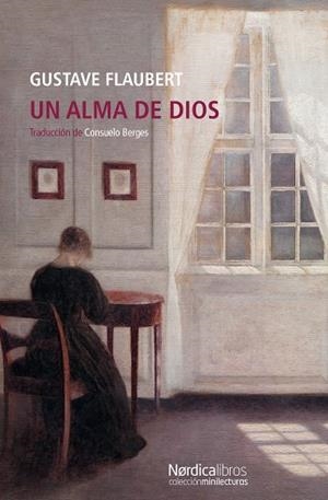ALMA DE DIOS, UN | 9788418930744 | FLAUBERT, GUSTAVE