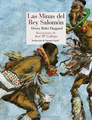 MINAS DEL REY SALOMÓN, LAS | 9788418141942 | RIDER HAGGARD, HENRY