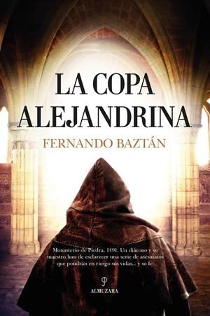 COPA ALEJANDRINA, LA | 9788418578663 | BAZTÁN, FERNANDO