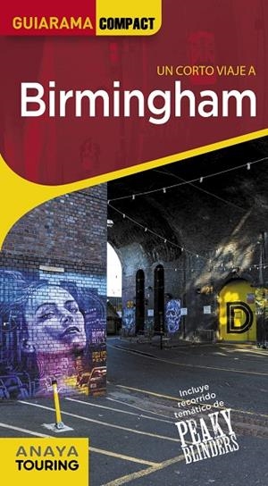 BIRMINGHAM : GUIARAMA [2022] | 9788491584971 | MARTÍN APARICIO, GALO