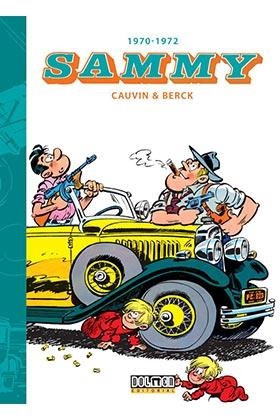 SAMMY 1970-1972 | 9788418898693 | CAUVIN, RAOUL