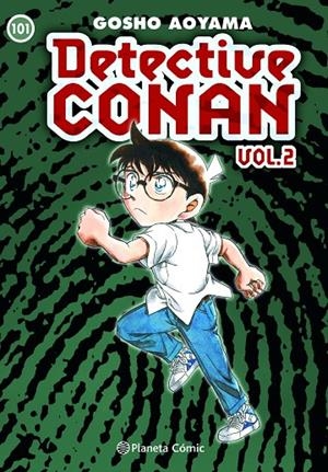 DETECTIVE CONAN SERIE II VOLUMEN 101 | 9788411121101 | AOYAMA, GOSHO