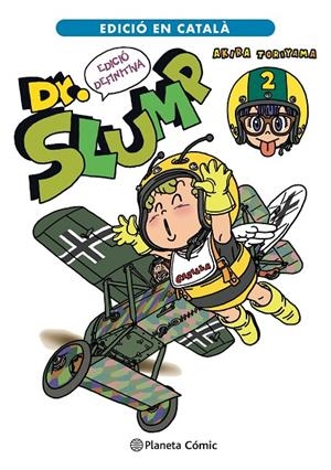 DR. SLUMP 02 (ED. EN CATALÀ) | 9788411123952 | TORIYAMA, AKIRA