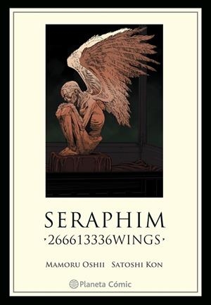 SERAPHIM | 9788411122153 | KON, SATOSHI
