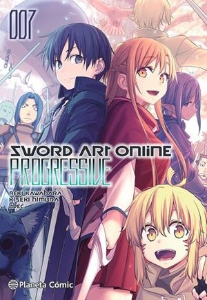 SWORD ART ONLINE PROGRESSIVE 07 | 9788491747826 | KAWAHARA, REKI