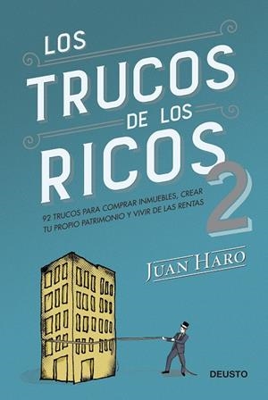 TRUCOS DE LOS RICOS 2ª PARTE, LOS | 9788423433407 | HARO, JUAN
