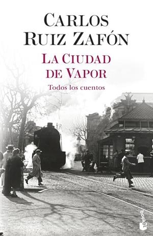 CIUDAD DE VAPOR, LA | 9788408254959 | RUIZ ZAFÓN, CARLOS