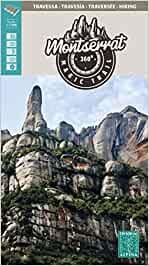 MONTSERRAT 360º MAGIC TRAIL | 9788480909082 | EDITORIAL ALPINA