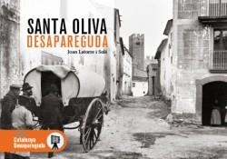 SANTA OLIVA DESAPAREGUDA | 9788419239136 | LATORRE SOLÉ, JOAN