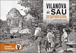 VILANOVA DE SAU DESAPAREGUDA | 9788419239181 | MASRAMON MARTÍN, CRISTINA