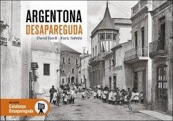 ARGENTONA DESAPAREGUDA | 9788419239150 | FARELL I GARRIGÓS, DAVID / SUBIÑÀ I COLL, ENRIC