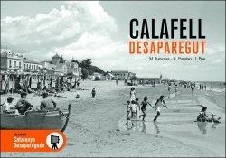 CALAFELL DESAPAREGUT | 9788418243950 | PARAISO GALLARDO, RAMON / JUNCOSA ROMEU, MAGDA / POU VALLÈS, JOSEP